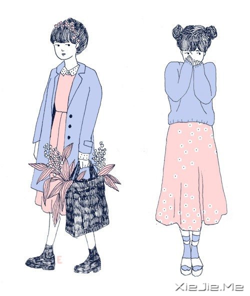 ʱ��С���²廭