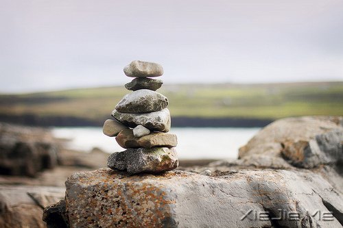 晚安心语:在途中,认清自己 (5)