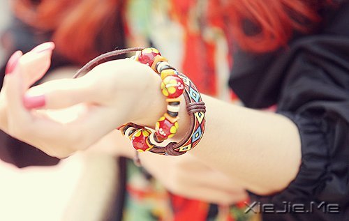 晚安心语:不卑不亢,清澈生活 (2)