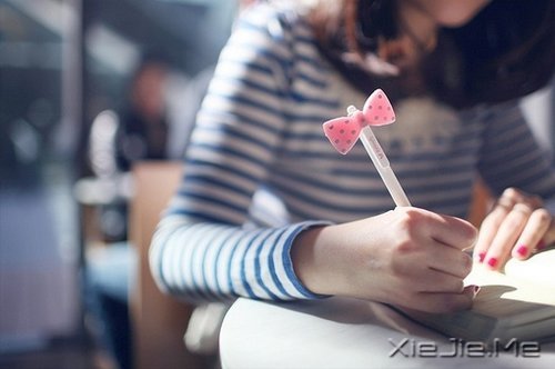 晚安心语:单纯不是什么态度,而是一种满足感 (3)